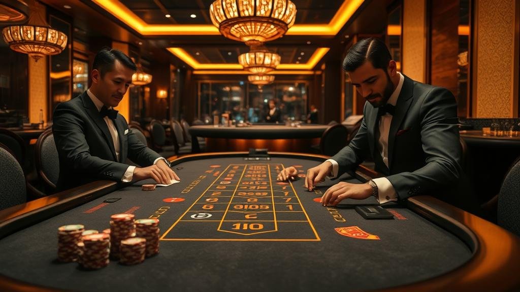 myplayvip: เปิดเคล็ดลับบาคาร่า 1688 ae gaming ฉบับเพื่อนซี้ สอนเล่นให้ได้เงิน...