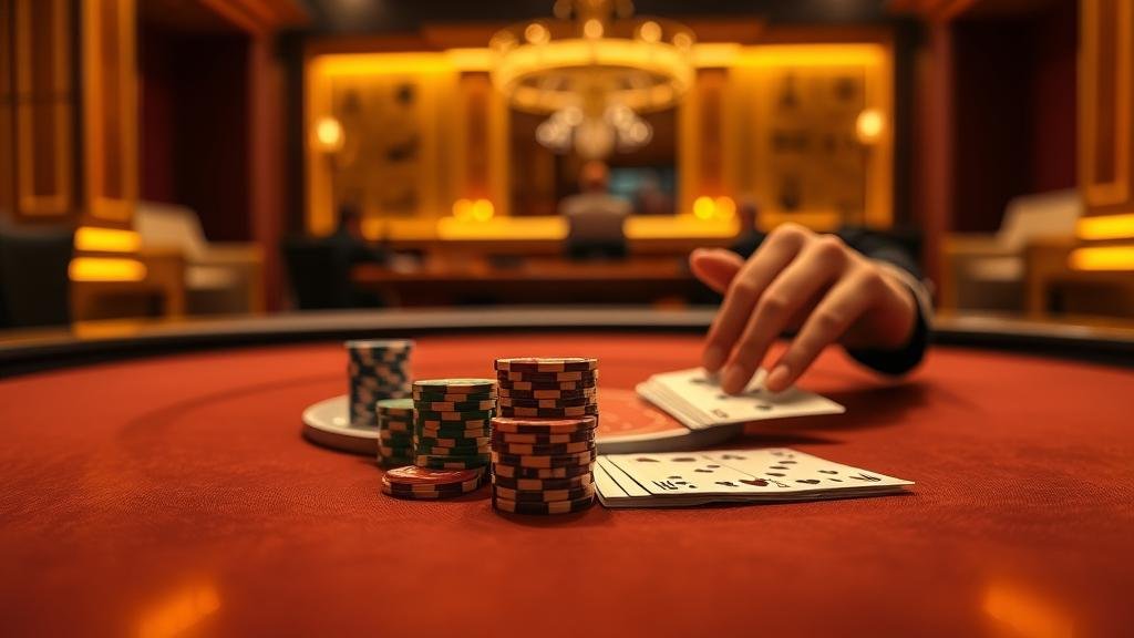 หน้าจอทดลองเล่นบาคาร่าออนไลน์