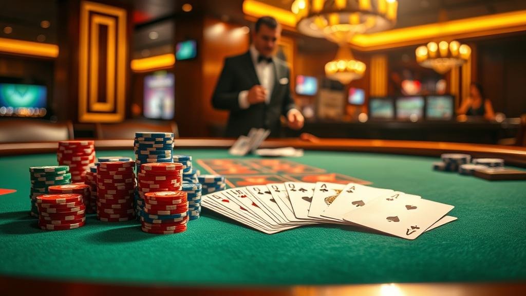 เค้าไพ่บาคาร่ารูปแบบต่างๆ