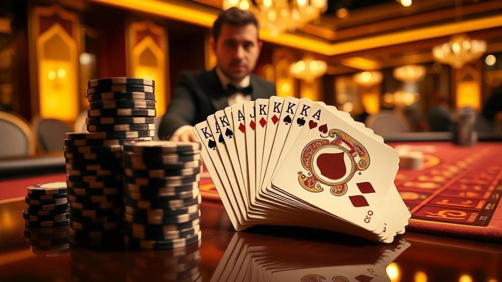 คู่มือสุดเซียน บาคาร่า: ถอดรหัสเทคนิคสู่ชัยชนะ