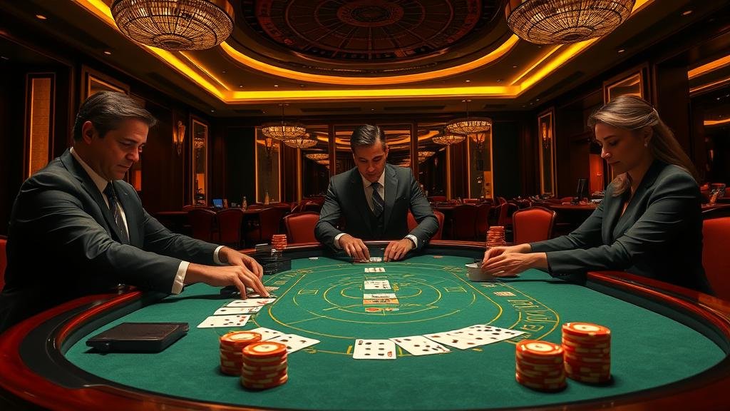 เปิดสูตรลับฉบับเซียน! บาคาร่าเว็บตรงลิขสิทธิ์แท้ omg333 เล่นให้ปัง 2567