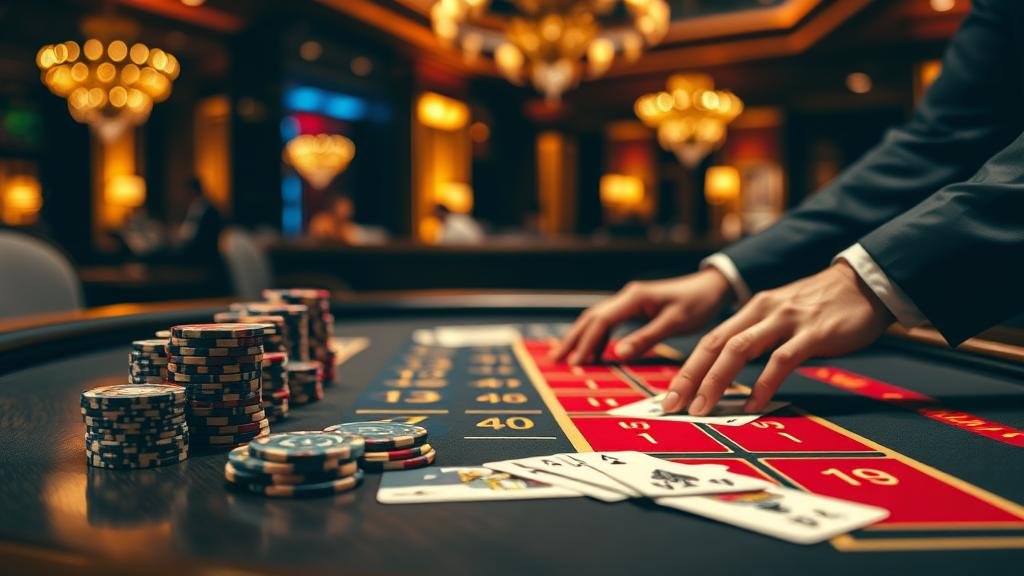 รูปแบบไพ่บาคาร่า สูตรปิงปอง มังกร