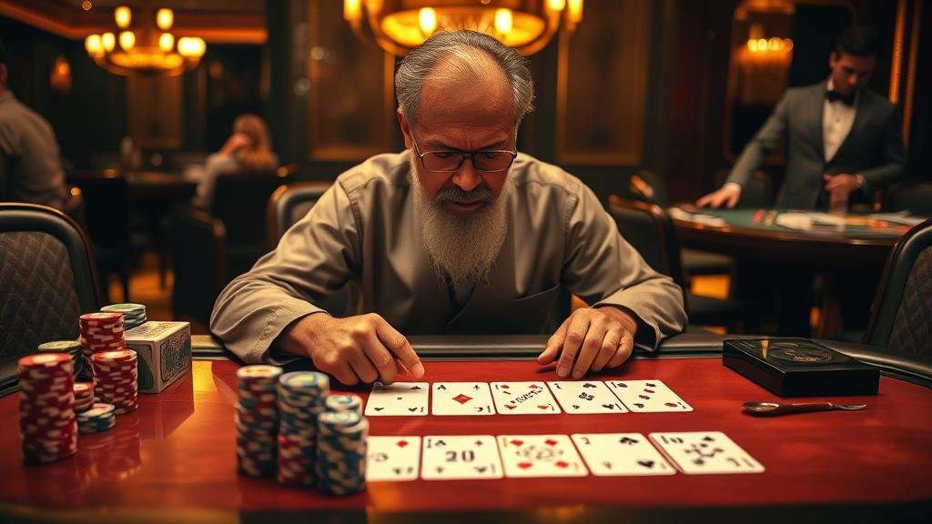 หน้าจอทดลองเล่นบาคาร่า