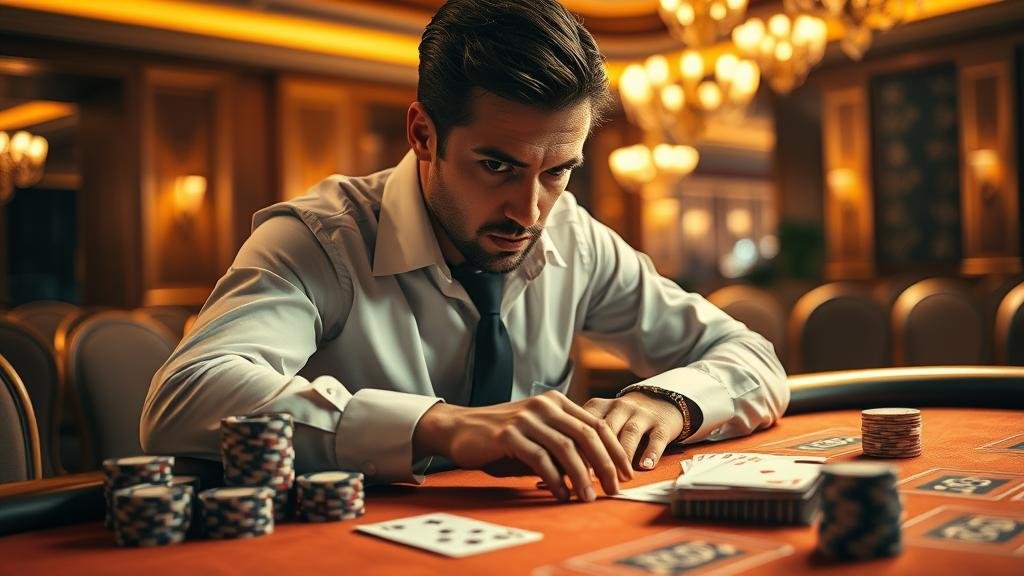 ภาพสัญลักษณ์การพนันอย่างมีความรับผิดชอบ