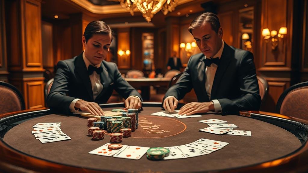 การบริหารเงินทุนเล่นบาคาร่า