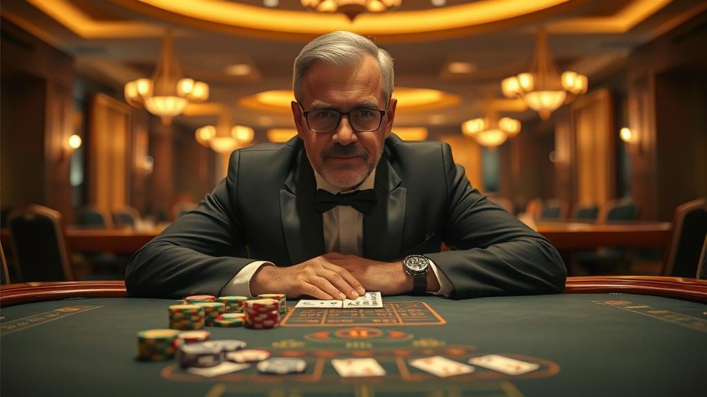 การจัดการอารมณ์และจิตวิทยาในการเล่นบาคาร่า 168