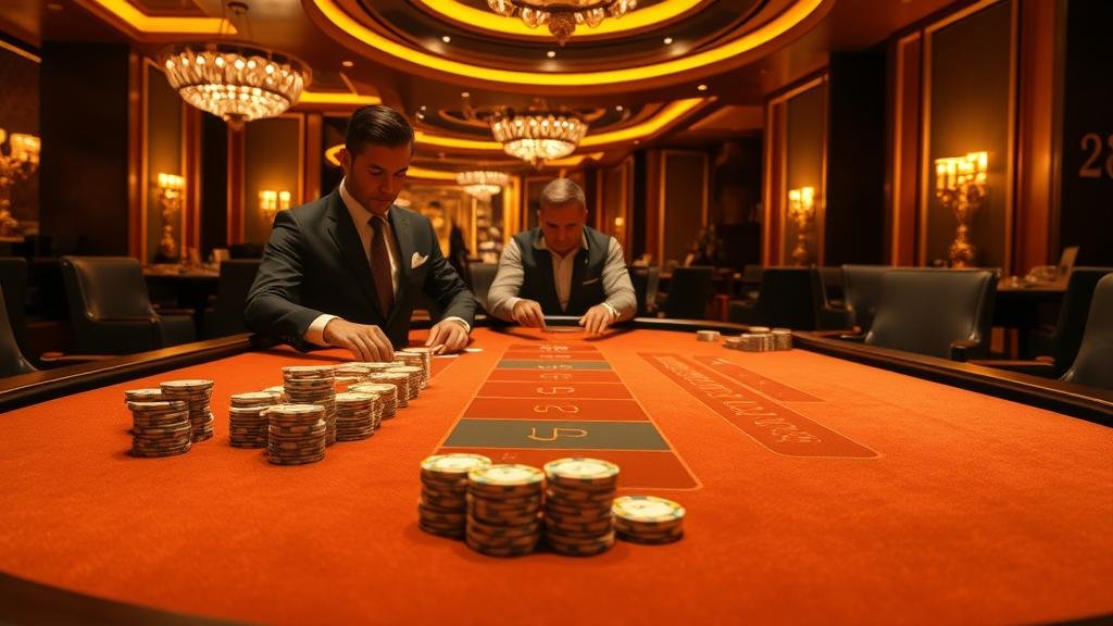 เจาะลึกบาคาร่าเว็บตรง: เทคนิคอ่านเค้าไพ่ฉบับเซียน ufabet6666