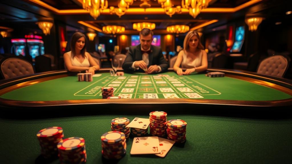 เคล็ดลับบริหารเงินทุนและจิตวิทยาบาคาร่า