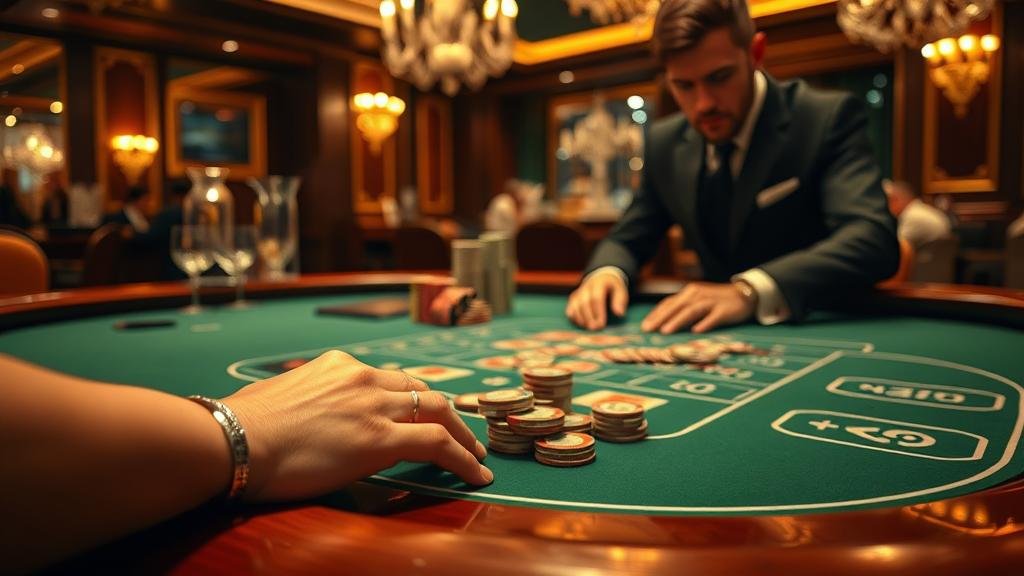 เซียนบาคาร่าต่างประเทศเผย! เทคนิคเล่นคาสิโนออนไลน์เว็บตรง pigspin ที่คุณไม่เค...