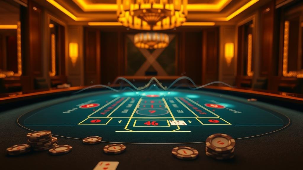 เปิดคัมภีร์บาคาร่า 1688: สูตร AI อัจฉริยะจากเซียน shinsen-garo สู่สู่ชัยชนะ 1...