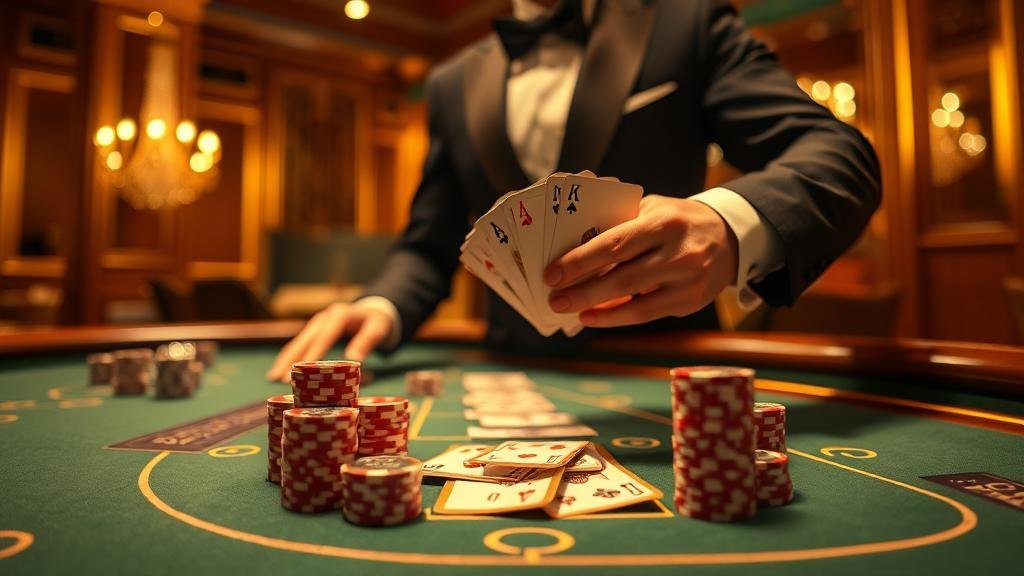 สูตรบาคาร่าเว็บตรง 2024: เคล็ดลับเซียน เพิ่มโอกาสชนะด้วยสูตรใหม่ล่าสุด