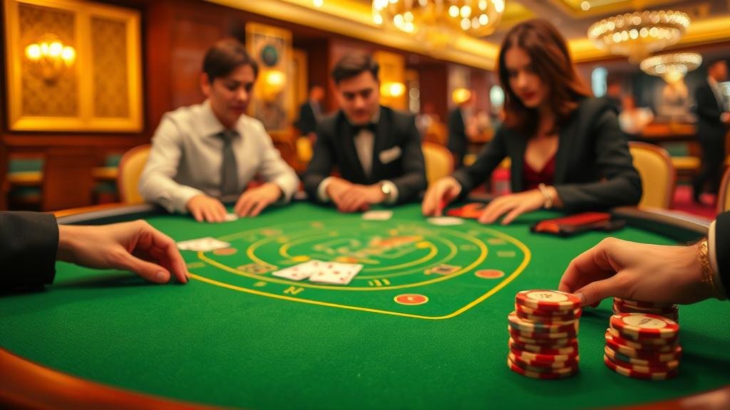 เซียนบาคาร่า thegreenrobe ชี้ชัด! สูตรลับเว็บตรงลิขสิทธิ์แท้ ทำกำไรไม่จำกัด