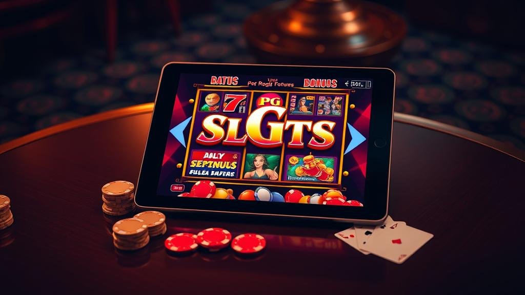 คู่มือสล็อต ทดลองเล่นฟรีสำหรับมืออาชีพ 87