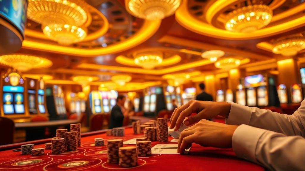 การเล่นสล็อตเว็บตรงผ่านมือถือ