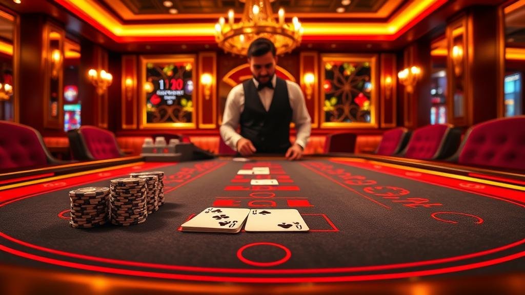 ตารางแสดงสถิติการออกไพ่บาคาร่า (เค้าไพ่)