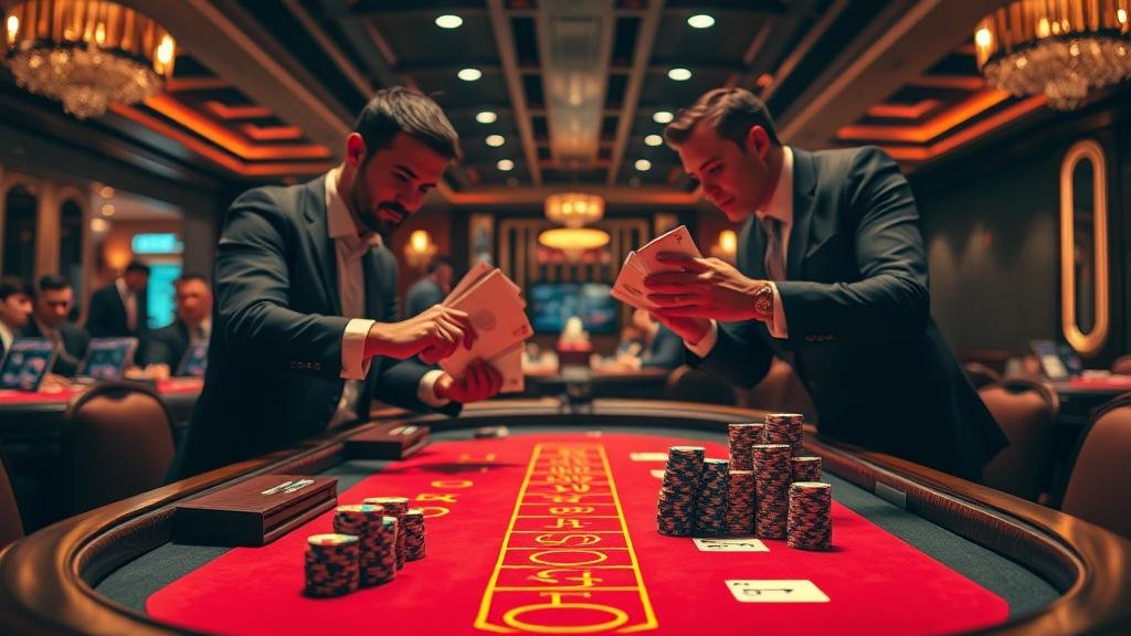 การเล่นบาคาร่าอย่างมีสติและผ่อนคลาย