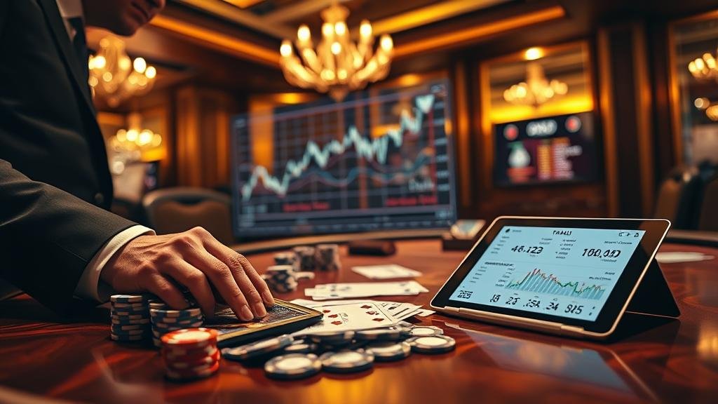 กราฟสถิติการออกผลหวยย้อนหลัง