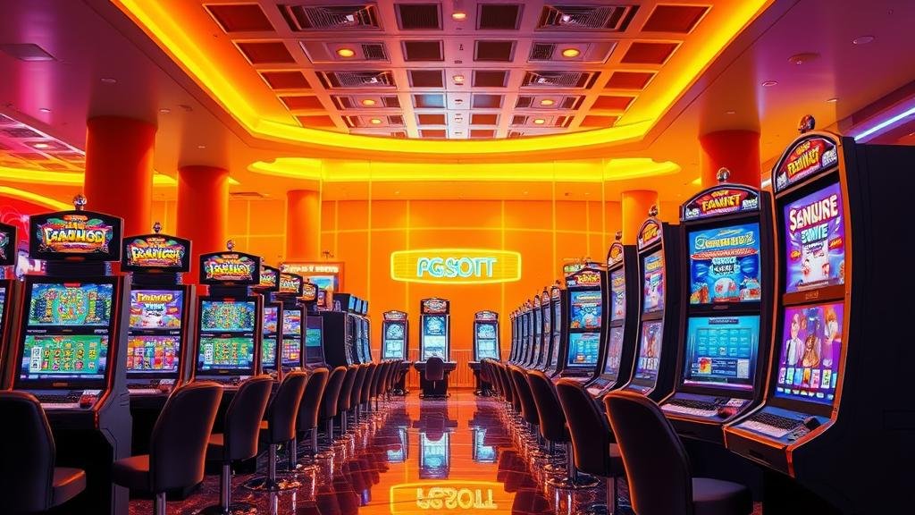 สล็อต PG เว็บตรง: คู่มือการเลือกเกมทำกำไรสูงสุด พร้อมเทคนิคฝากถอนไม่มีขั้นต่ำ