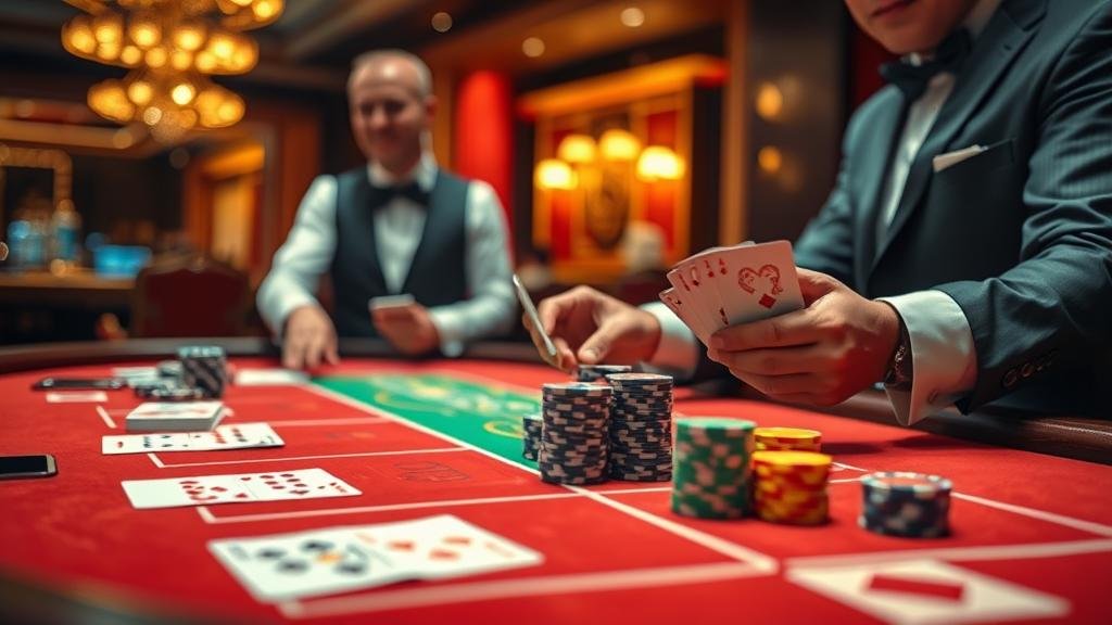 คู่มือ"บา คา ร่า ออนไลน์สำหรับมืออาชีพ 180