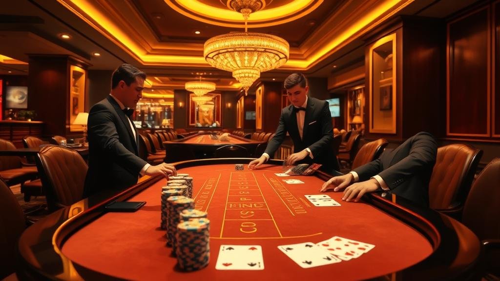 ผู้ชนะรางวัลบาคาร่ากับ ufabet