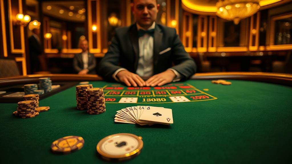 ตัวอย่างเค้าไพ่บาคาร่าที่พบบ่อย