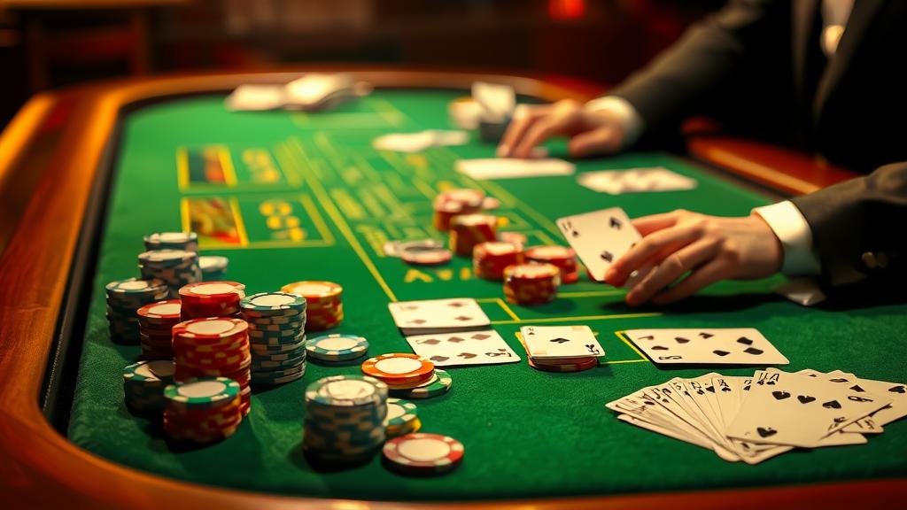 คู่มือ"บา คาราสำหรับมืออาชีพ 192 - Complete Guide