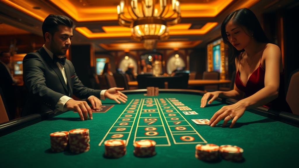 สูตรบาคาร่า กลยุทธ์ทำเงิน