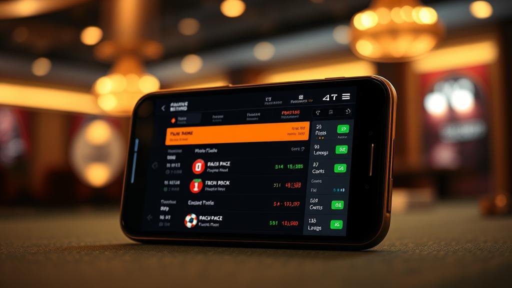 เทคนิคแทงบอลออนไลน์ 2025 ผ่านมือถือ: สูตรลับเว็บตรง 168 ทำกำไรชัวร์