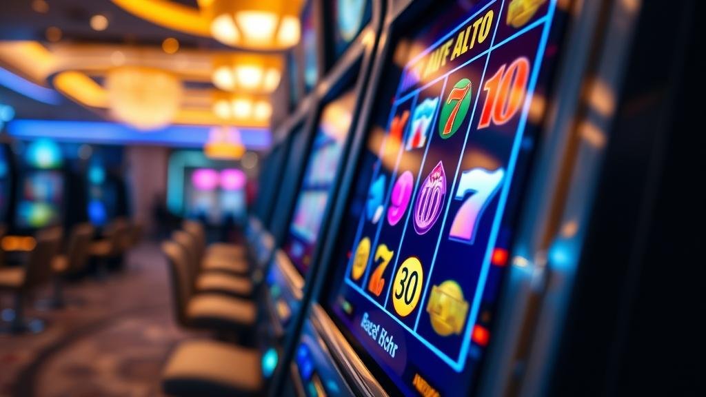 สล็อตเว็บตรง: เคล็ดลับทดลองเล่น 1 บาท ฝากถอนออโต้ ลุ้นแตกดีทุกค่ายดัง