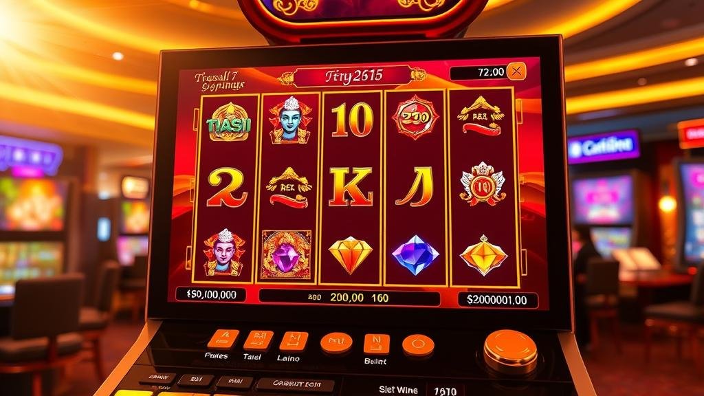 ไขความลับ สู่การเป็นเซียนพนันออนไลน์: รวมเกมดัง เล่นง่าย ได้เงินจริง ทุกรูปแบบ