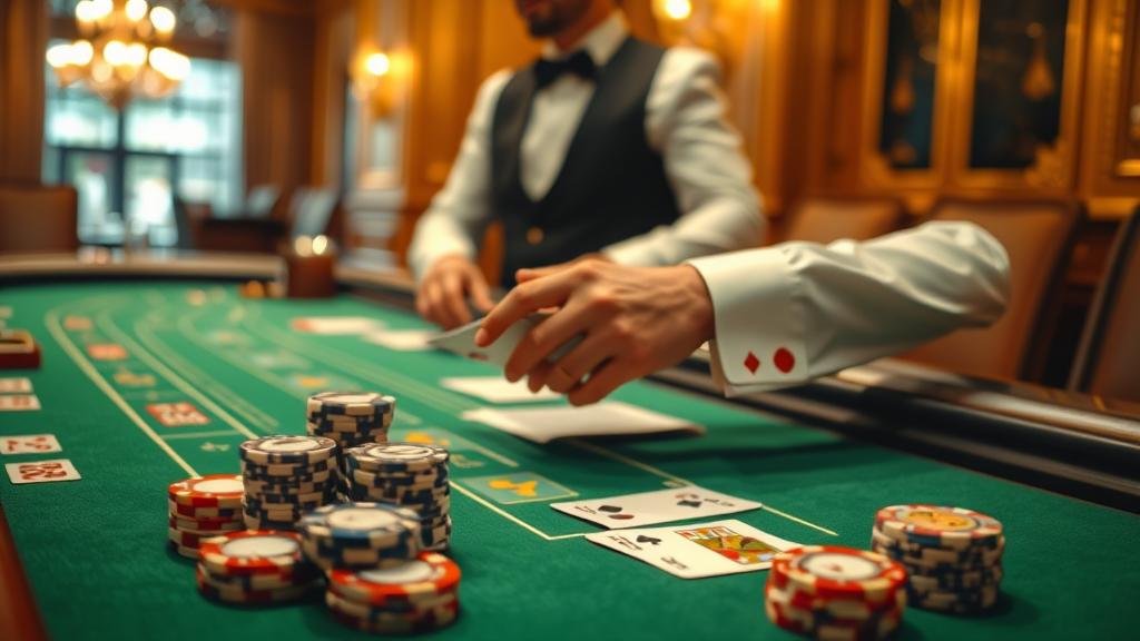 เล่นบาคาร่าผ่านมือถือบนเว็บตรง