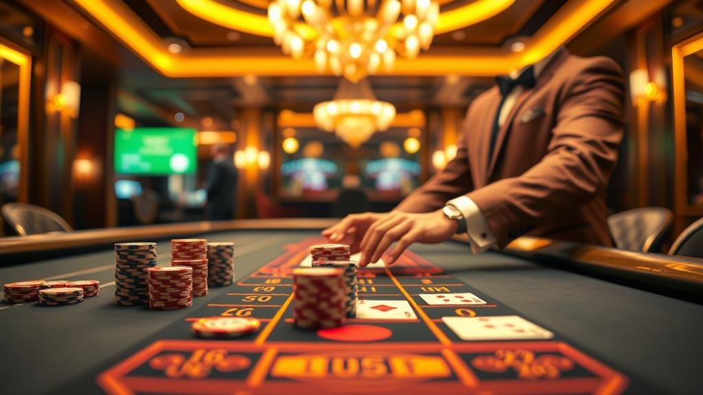 การวิเคราะห์เค้าไพ่บาคาร่าด้วยระบบออโต้