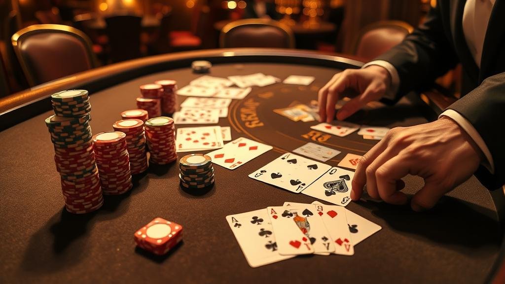 การเล่นบาคาร่าบนมือถือด้วยทุนน้อย