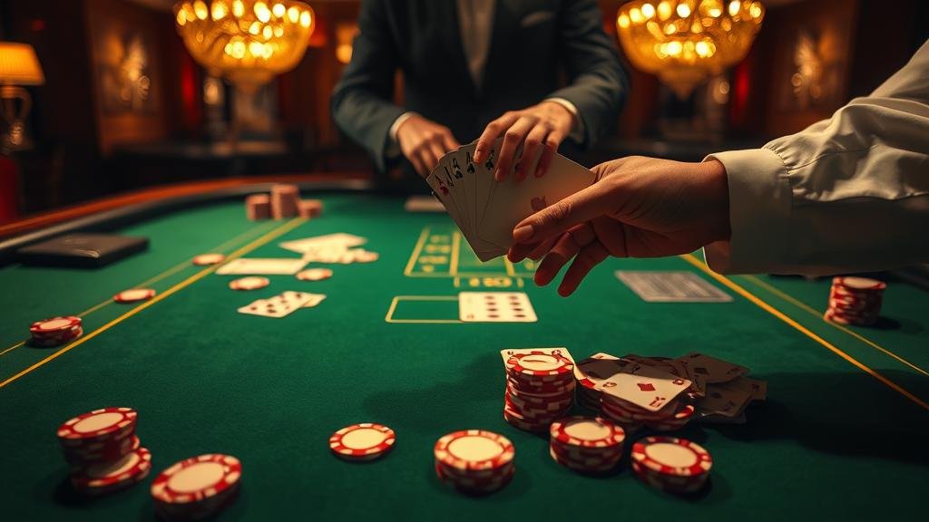 บาคาร่า: กลยุทธ์เค้าไพ่ทำกำไรเว็บตรง ทุนน้อย 2025 อัปเดตล่าสุด