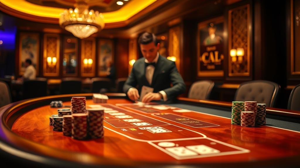 บาคาร่าไลฟ์สด 2025: สูตรลับวิเคราะห์เค้าไพ่ค่ายดัง AE, SA, DG ทำเงินชัวร์