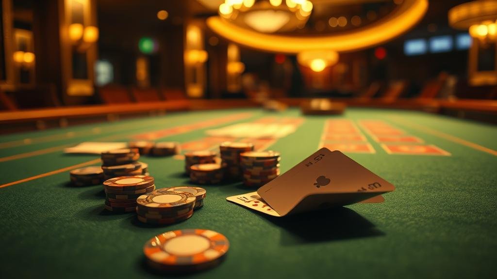 เจาะลึกเทคนิคบาคาร่าเว็บตรง: วิเคราะห์เค้าไพ่ทุนน้อย ทำเงินถอนเร็ว 2025