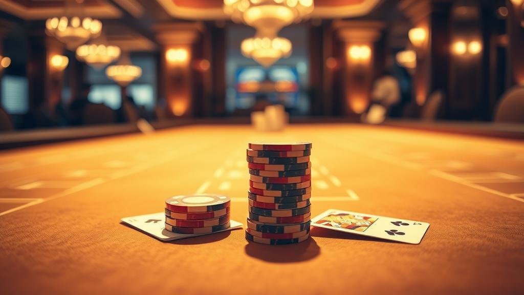 คู่มือบาคาร่าทุนน้อย: เทคนิคเดินเงินฉบับใหม่ล่าสุด ควบคุมงบให้ชนะคุ้มค่า