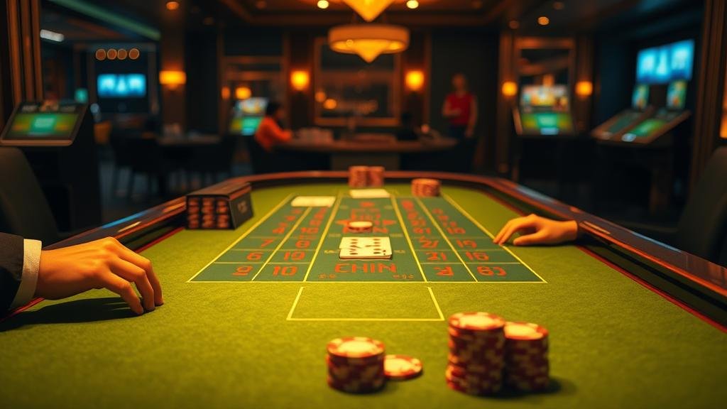 เจาะลึกเทคนิคบาคาร่าเว็บตรง: ระบบออโต้ อ่านเค้าไพ่ทุนน้อย 2025 ชนะจริง