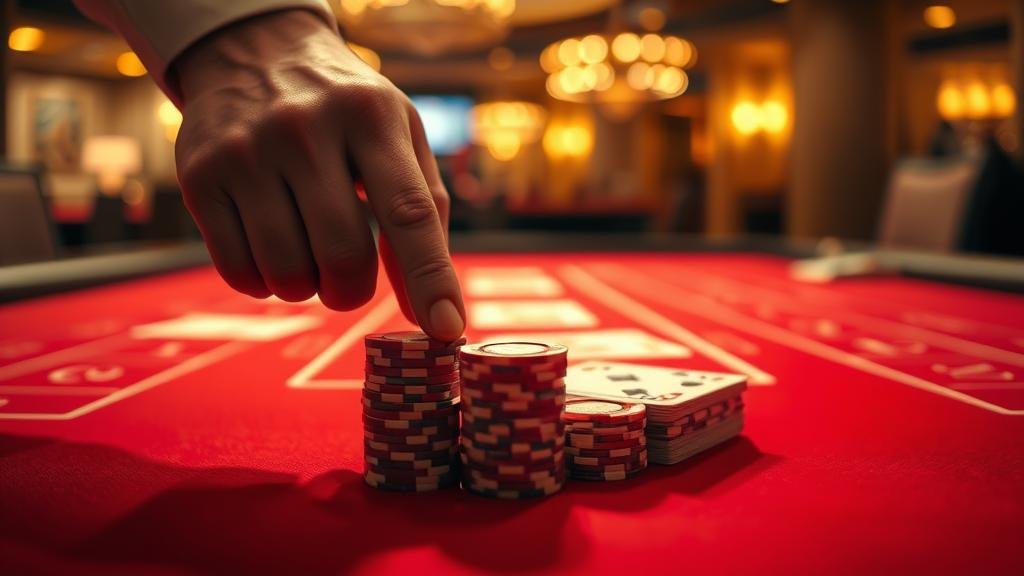 เปิดเคล็ดลับบาคาร่ามือถือ: เดินเงินแบบพาโรลีให้คุ้มค่า ยั่งยืน