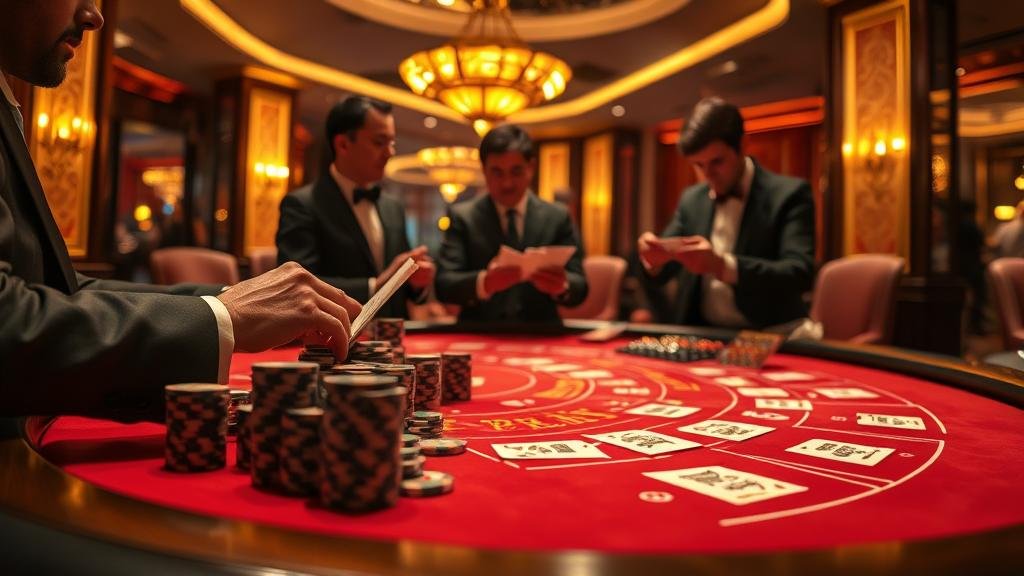 วิเคราะห์สูตรเดินเงินบาคาร่า 'วัววัว' 2025: เทคนิคยั่งยืนช่วงวันหยุด