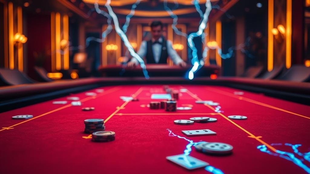 เค้าไพ่บาคาร่าแบบต่างๆ