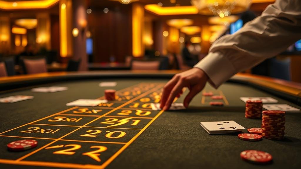 เปิดเคล็ดลับ "บาคาร่าสายฟ้า" ฉบับเว็บตรง: เล่นให้ปัง พร้อมสถิติชัดเจน