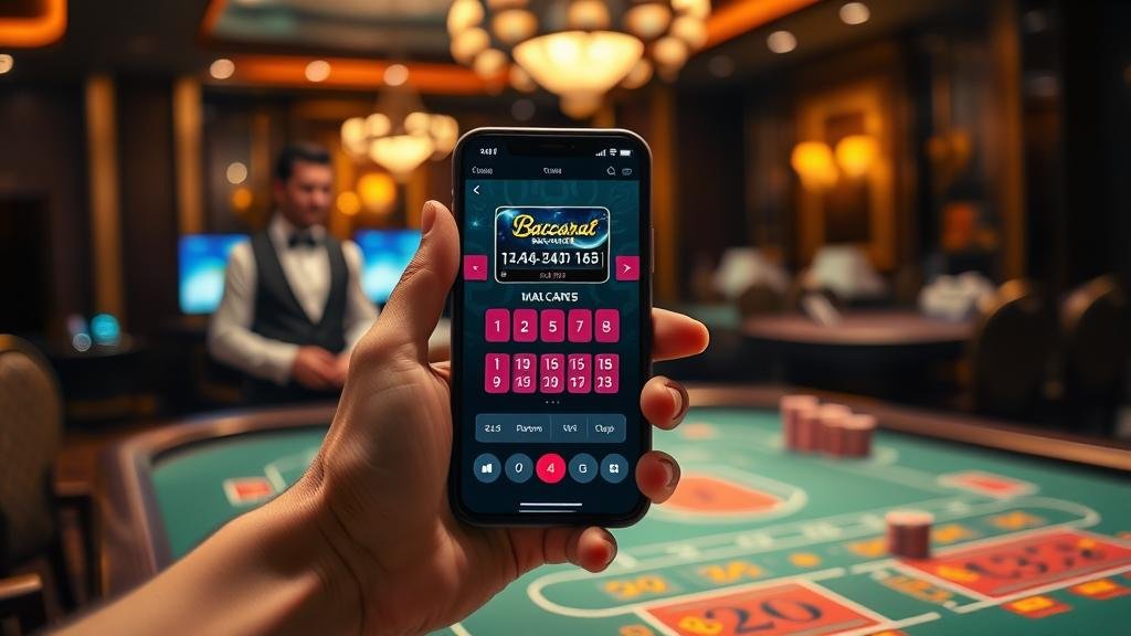 บาคาร่า วอลเลท สด: เจาะลึกเทคนิคเดินเงินมาร์ติงเกล เข้าใจง่ายสำหรับมือใหม่ 2025