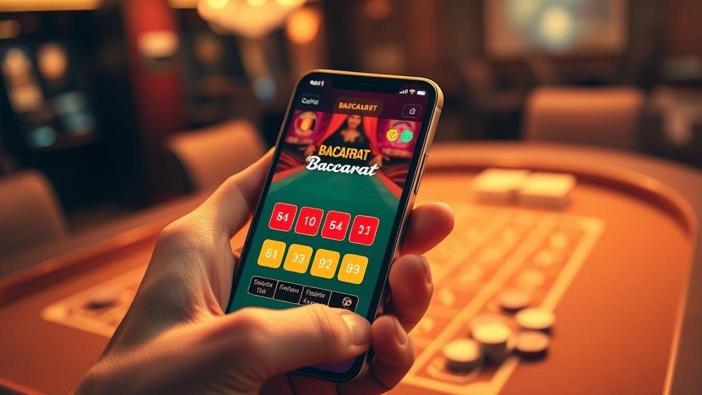 ตารางบาคาร่าสดพร้อมอัตราจ่าย