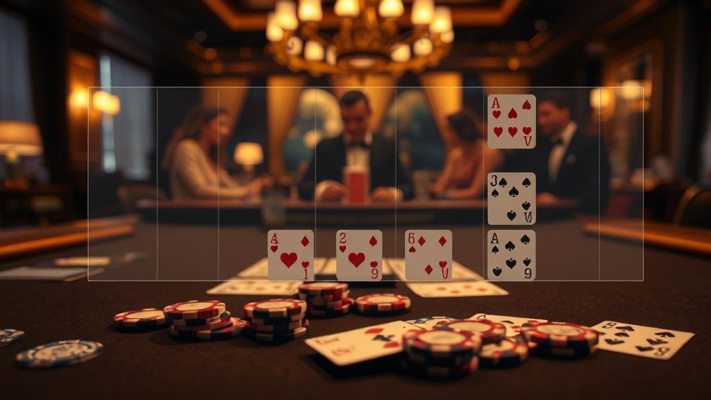 การบริหารงบประมาณการเล่นบาคาร่า