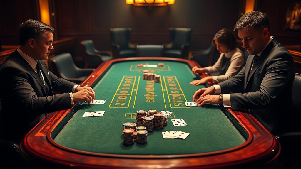 คู่มือบาคาร่าออนไลน์: สูตรอ่านเค้าไพ่ฉบับเซียน 2025 เข้าใจง่าย ได้ผลจริง