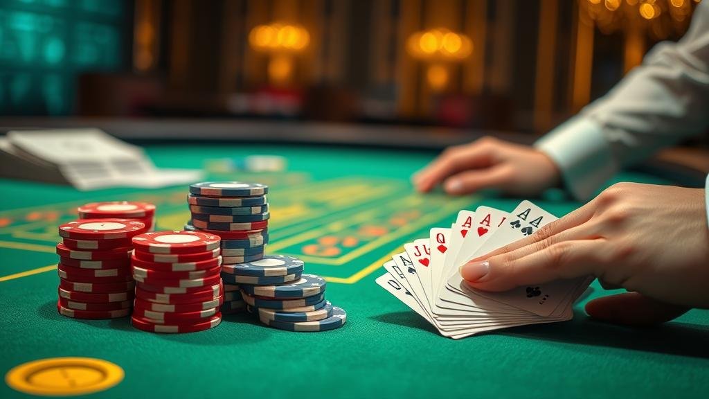 บาคาร่า: คู่มือเช็คอัตราจ่ายไพ่คู่ 2025 ให้ชนะยั่งยืน