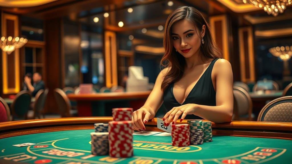 วิธีเลือกค่ายบาคาร่า AE, SA, DG ฉบับอัปเดต 2025: สูตรเดินเงินประกันภัย คุมงบไ...