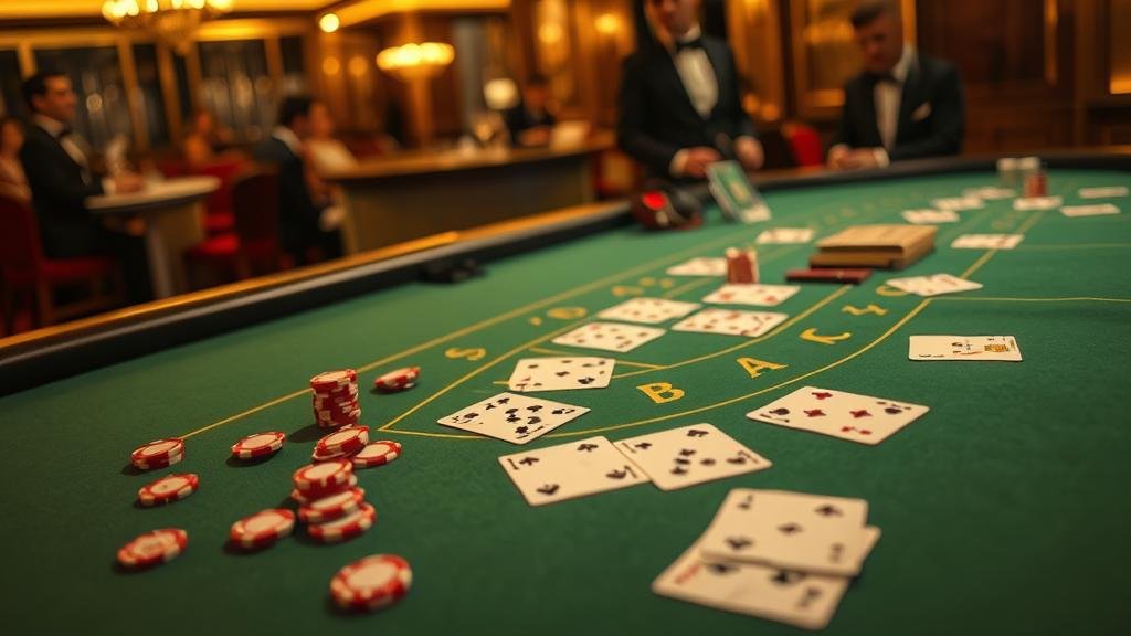 เปิดคลังแสงบาคาร่า 2025: สูตรเซียน อ่านเค้าไพ่ปิงปอง-มังกร-สามตัด พร้อมเทคนิค...