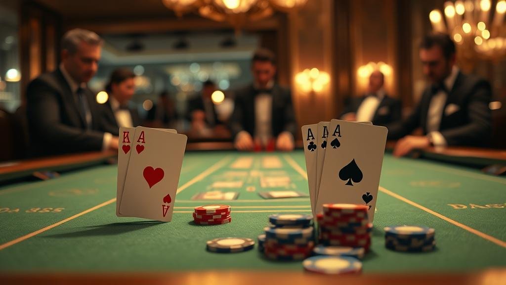 เทคนิคการเดินเงินบาคาร่า